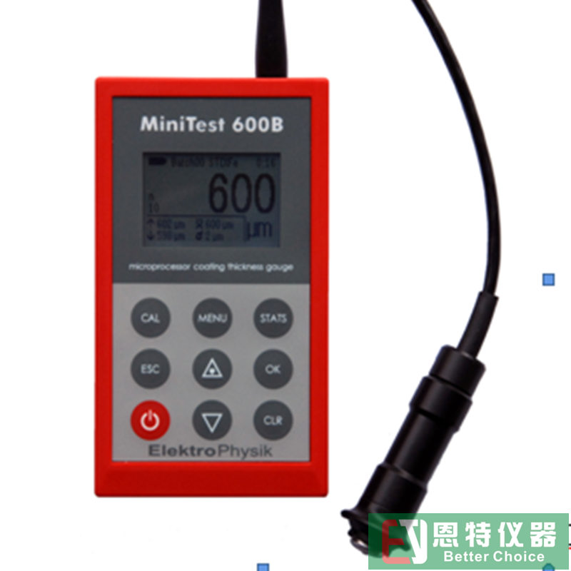 EPK600系列測厚儀經典款